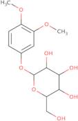 3,4-Dimethoxyphenyl β-D-glucoside