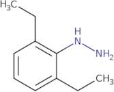 (2,6-Diethylphenyl)hydrazine