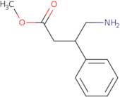 4-Amino-3-phenyl-butyric acid methyl ester