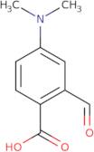 4-(Dimethylamino)-2-formylbenzoic acid