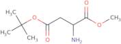 4-tert-Butyl 1-methyl (2R)-2-aminobutanedioate