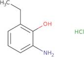 2-Amino-6-ethylphenol hydrochloride