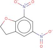 5,7-Dinitro-2,3-dihydrobenzofuran