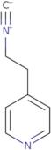 4-(2-Isocyanoethyl)pyridine