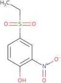 4-Ethylsulfonyl-2-nitrophenol