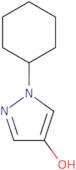 1-Cyclohexyl-1H-pyrazol-4-ol