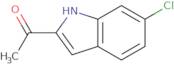 1-(6-Chloro-1H-indol-2-yl)ethanone