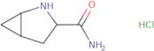 (1S,3S,5S)-2-Azabicyclo[3.1.0]hexane-3-carboxamide Hydrochloride