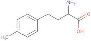 (S)-4-Methylhomophenylalanine