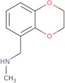 (2,3-Dihydro-benzo[1,4]dioxin-5-ylmethyl)-methyl-amine