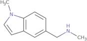 Methyl[(1-methyl-1H-indol-5-yl)methyl]amine