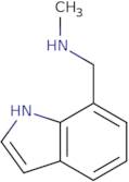 (1H-Indol-7-ylmethyl)(methyl)amine