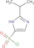 2-(Propan-2-yl)-1H-imidazole-4-sulfonyl chloride