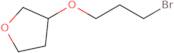 3-(3-Bromopropoxy)oxolane