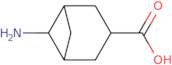 6-Aminobicyclo[3.1.1]heptane-3-carboxylic acid