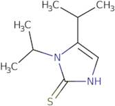 1,5-Bis(propan-2-yl)-1H-imidazole-2-thiol