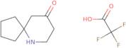 6-Azaspiro[4.5]decan-9-one 2,2,2-trifluoroacetic acid