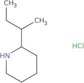 2-(Butan-2-yl)piperidine hydrochloride