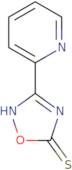 3-(Pyridin-2-yl)-1,2,4-oxadiazole-5-thiol