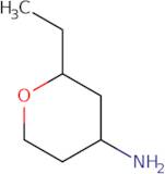 2-Ethyloxan-4-amine