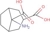 8-Aminobicyclo[3.2.1]octane-3,8-dicarboxylic acid