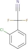 2-(2-Chlorophenyl)-2,2-difluoroacetonitrile