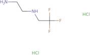 (2-Aminoethyl)(2,2,2-trifluoroethyl)amine dihydrochloride