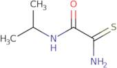 1-Carbamothioyl-N-(propan-2-yl)formamide