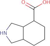 Octahydro-1H-isoindole-4-carboxylic acid