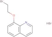 8-(2-Bromoethoxy)quinoline hydrobromide