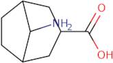 8-Aminobicyclo[3.2.1]octane-3-carboxylic acid