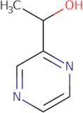 (1S)-1-(Pyrazin-2-yl)ethan-1-ol