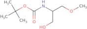 N-Boc-2-amino-3-methoxy-1-propanol