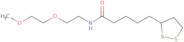 Lipoamide-dpeg(24)-OMe