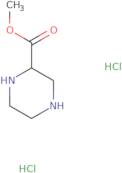 (S)-Piperazine-2-carboxylic acid methyl ester dihydrochloride