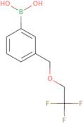 (3-[(2,2,2-Trifluoroethoxy)methyl]phenyl)boronic acid