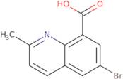 6-Bromo-2-Methylquinoline-8-Carboxylic Acid