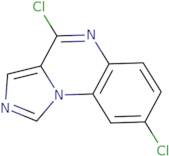 4,8-Dichloroimidazo[1,5-a]quinoxaline