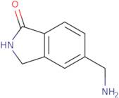 5-(Aminomethyl)-2,3-dihydro-1H-isoindol-1-one