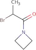 1-(Azetidin-1-yl)-2-bromopropan-1-one