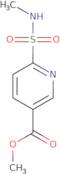 Methyl 6-(methylsulfamoyl)pyridine-3-carboxylate