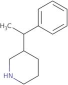 3-(1-Phenylethyl)piperidine