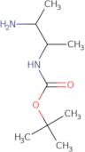 tert-Butyl N-(3-aminobutan-2-yl)carbamate