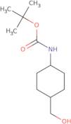 tert-Butyl N-[4-(hydroxymethyl)cyclohexyl]carbamate