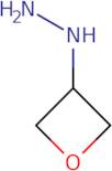 Oxetan-3-ylhydrazine