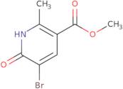 Methyl 5-bromo-6-hydroxy-2-methylpyridine-3-carboxylate