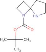 tert-Butyl 1,5-diazaspiro[3.4]octane-1-carboxylate