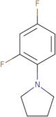1-(2,4-Difluorophenyl)pyrrolidine