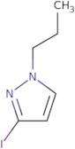 3-Iodo-1-propylpyrazole