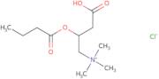 (R)-Butyryl carnitine-d3 chloride